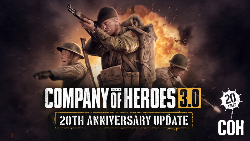 3.0周年更新，计划11月5日抵达